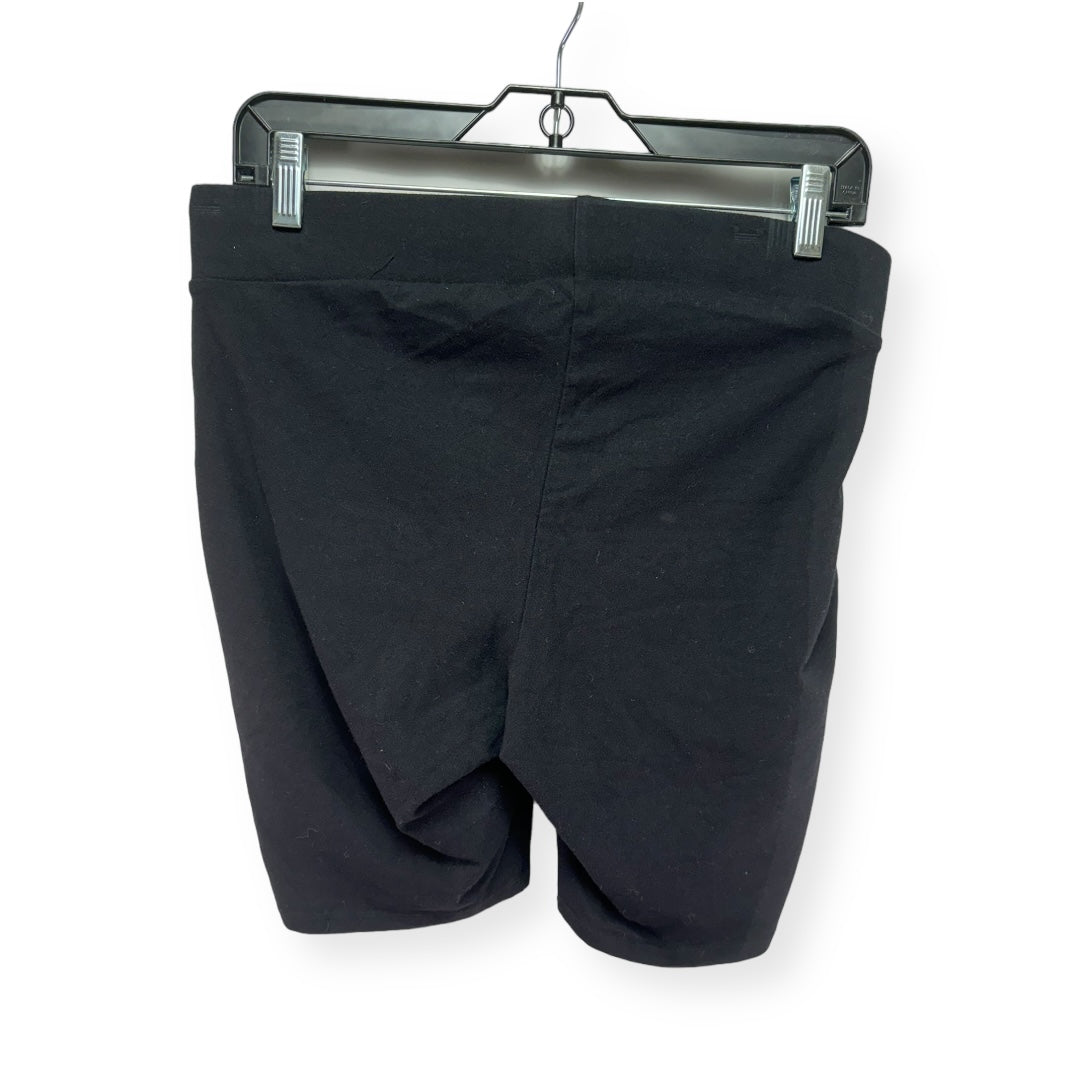 Black Shorts Kim Rogers, Size 14