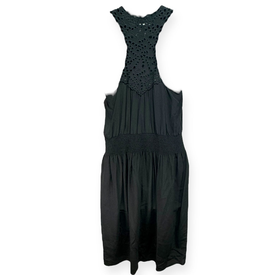 Black Dress Casual Short Rebecca Taylor, Size 2