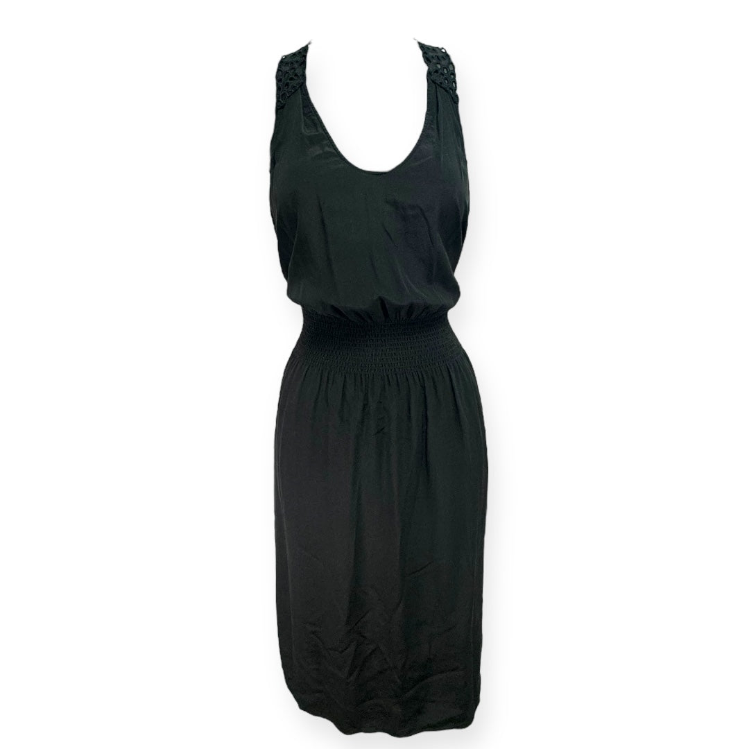 Black Dress Casual Short Rebecca Taylor, Size 2