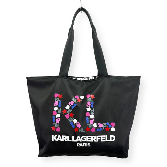 Tote Designer Karl Lagerfeld, Size Medium