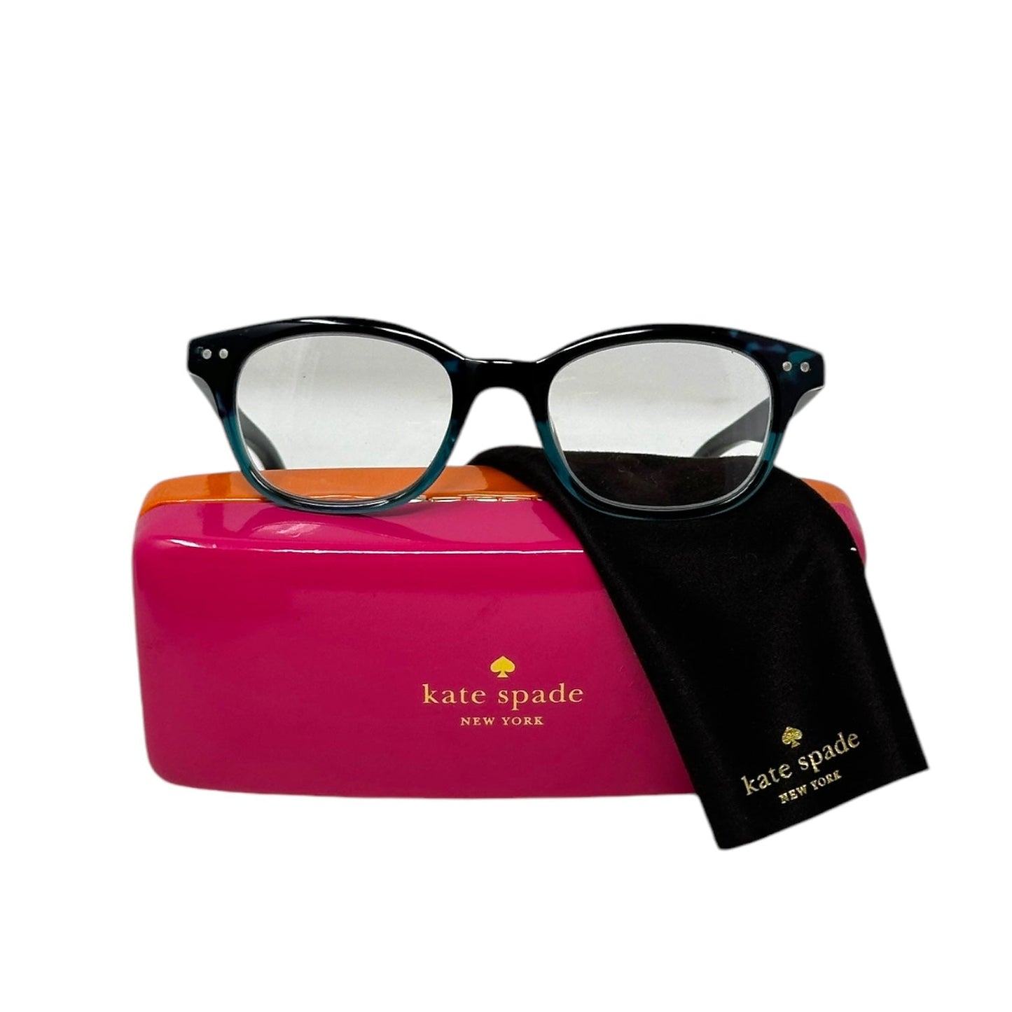 Rebecca Oval Reading Glasses Designer By Kate Spade