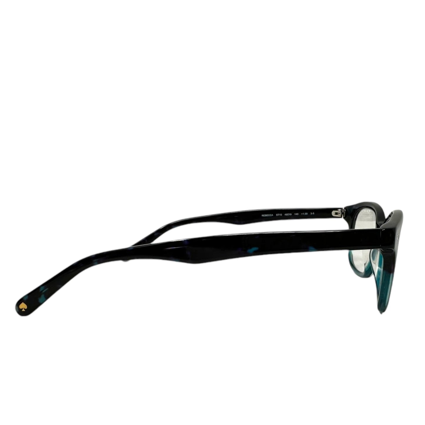 Rebecca Oval Reading Glasses Designer By Kate Spade