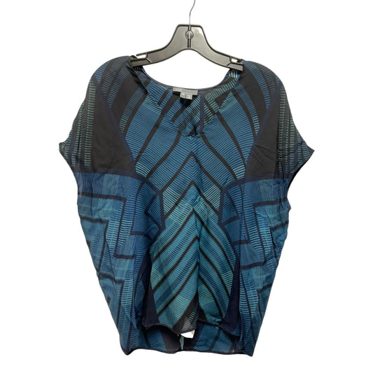 Top Sleeveless By Vince In Blue, Size: Xs