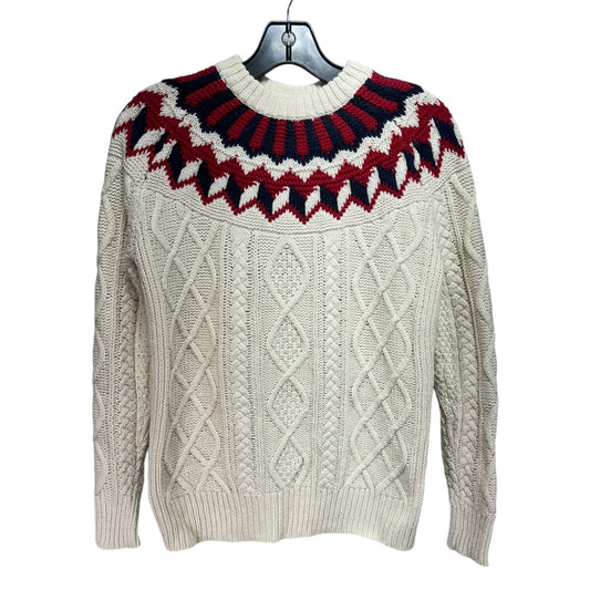 Sweater By J. Crew In Multi-colored, Size: Xxs