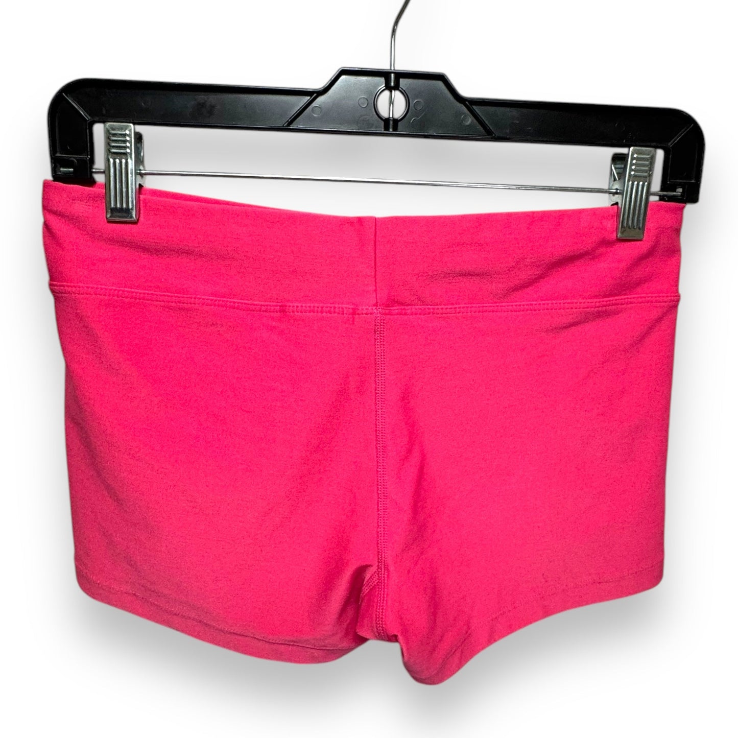 Athletic Shorts By Nike In Pink, Size: S