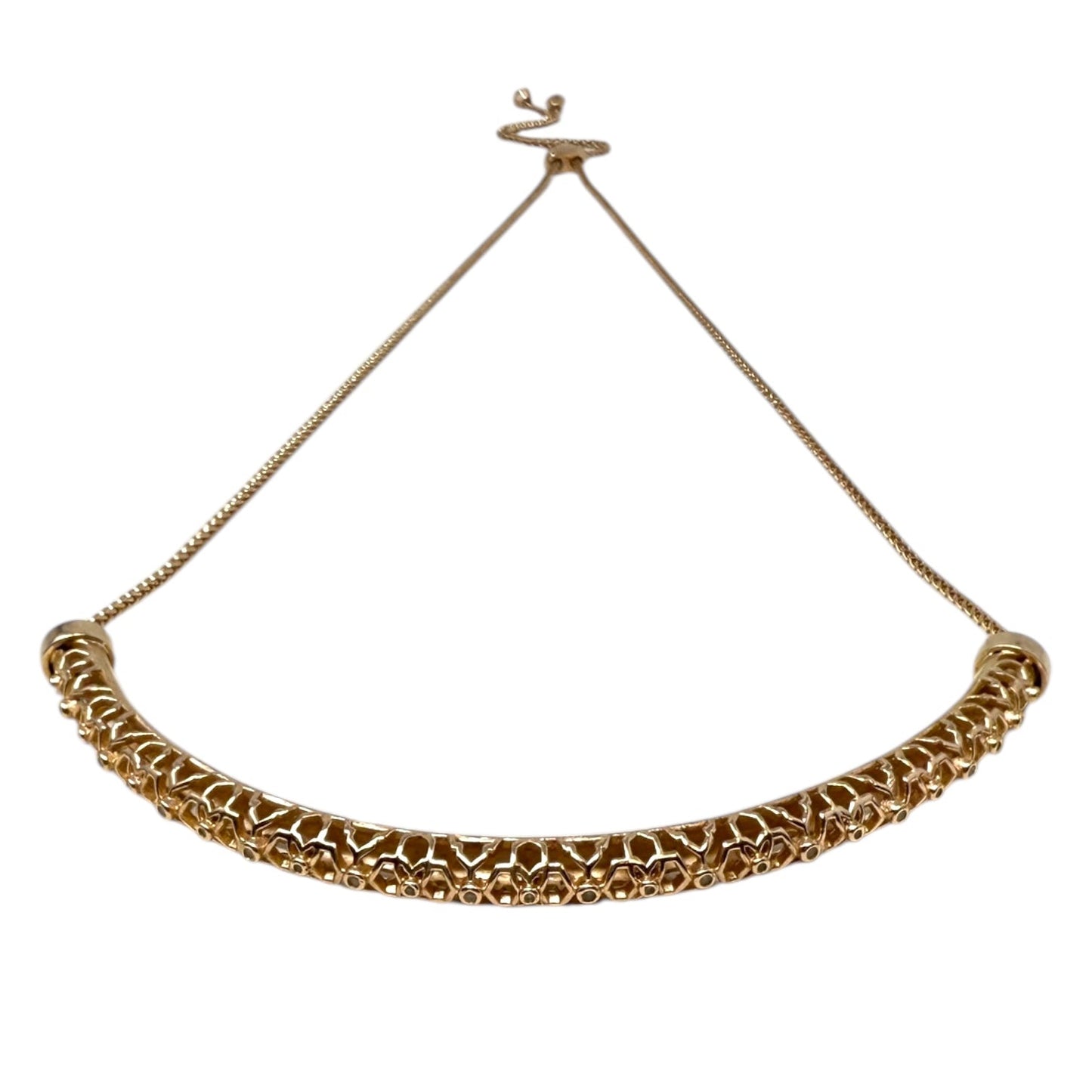 Lucy Choker Necklace By Kendra Scott