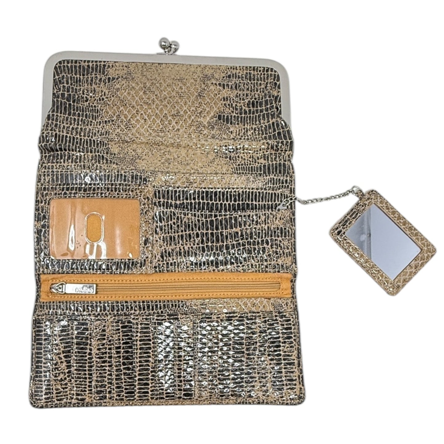 Millie Clutch Wallet By Hobo Intl, Size: Large