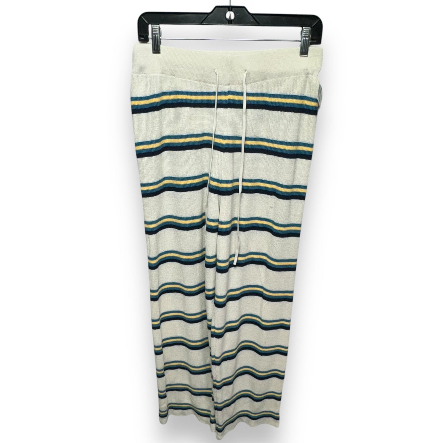 Lounge Set Pants Unbranded In Striped Pattern, Size: L