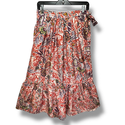 Skirt Maxi By Rachel Zoe In Multi-colored, Size: S