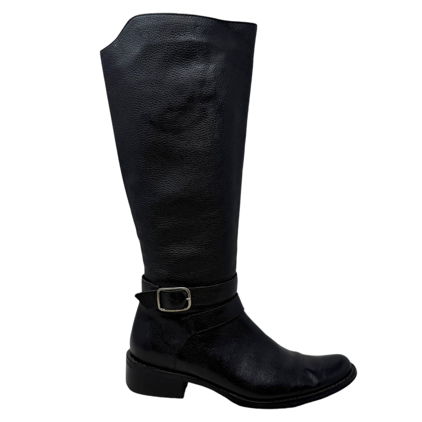 Freddy Leather Boots By Matisse In Black, Size: 7.5