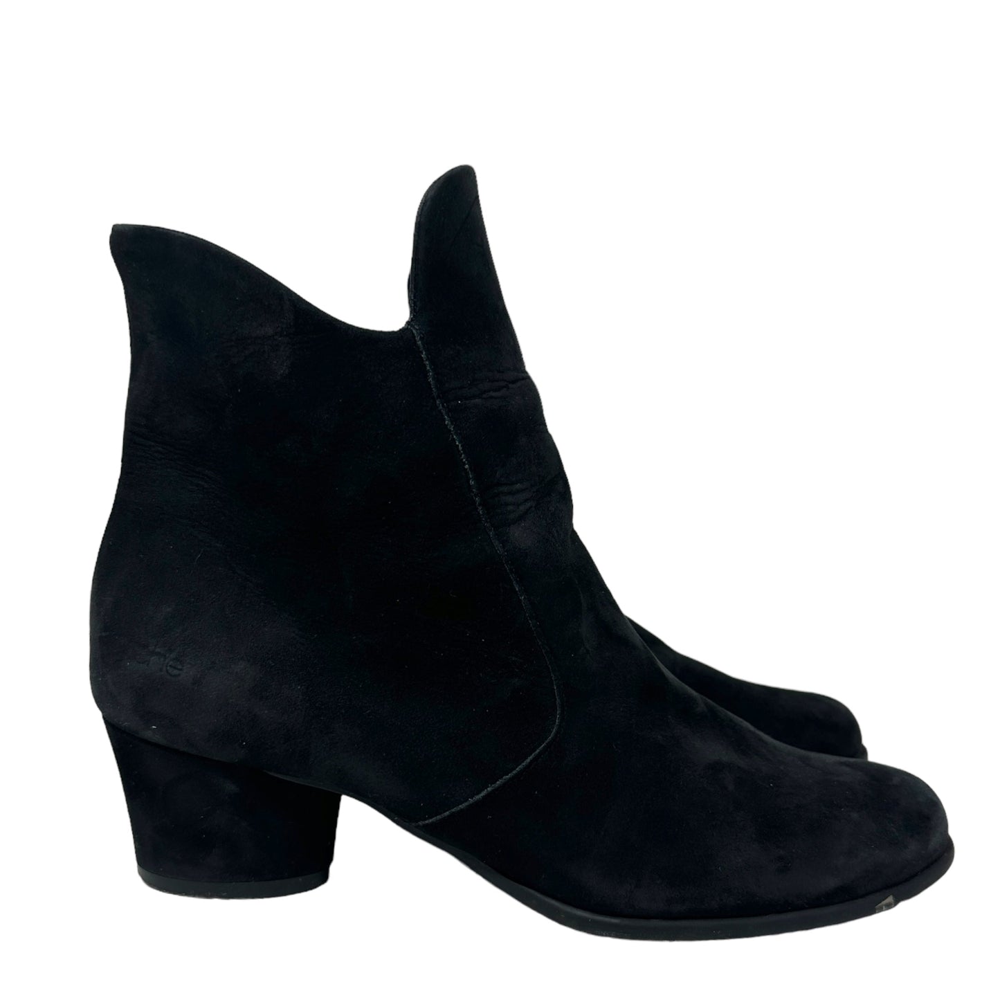 Musaca Suede Ankle Boots By Arche  Size: 6