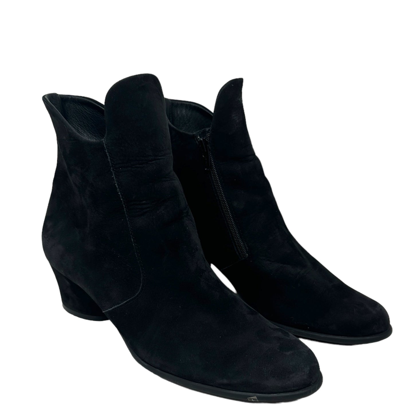 Musaca Suede Ankle Boots By Arche  Size: 6