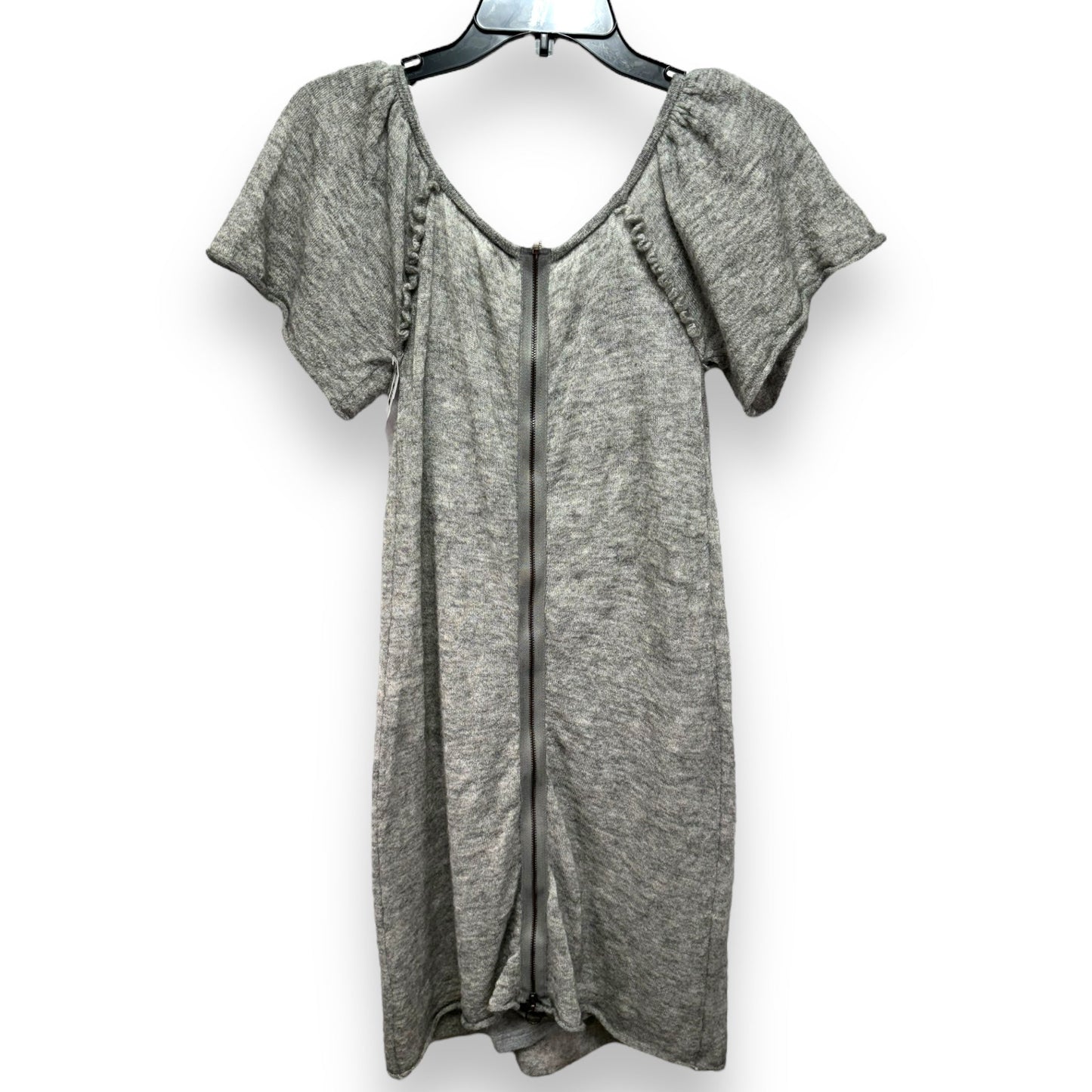 Dress Casual Short By Moth In Grey, Size: M