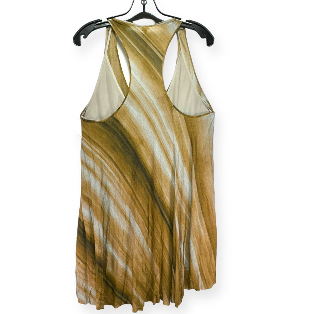 Top Sleeveless Designer By Helmut Lang  Size: L