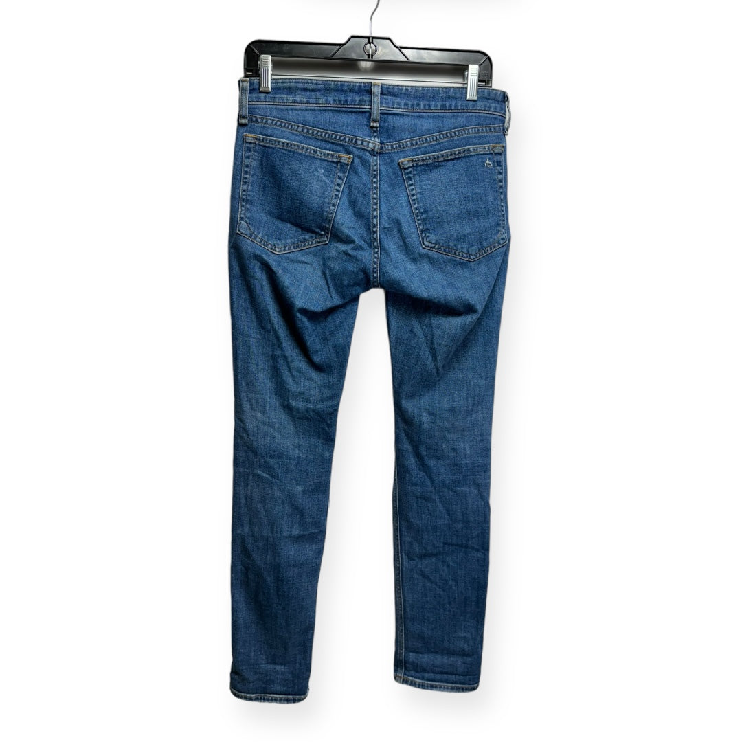 Jeans Designer By Rag & Bones Jeans  Size: 0