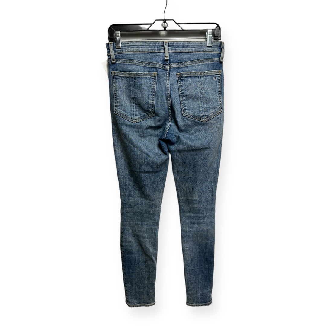 Jeans Designer By Rag & Bones Jeans  Size: 0