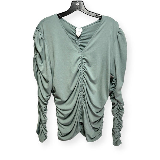 Top Long Sleeve By Joie  Size: L