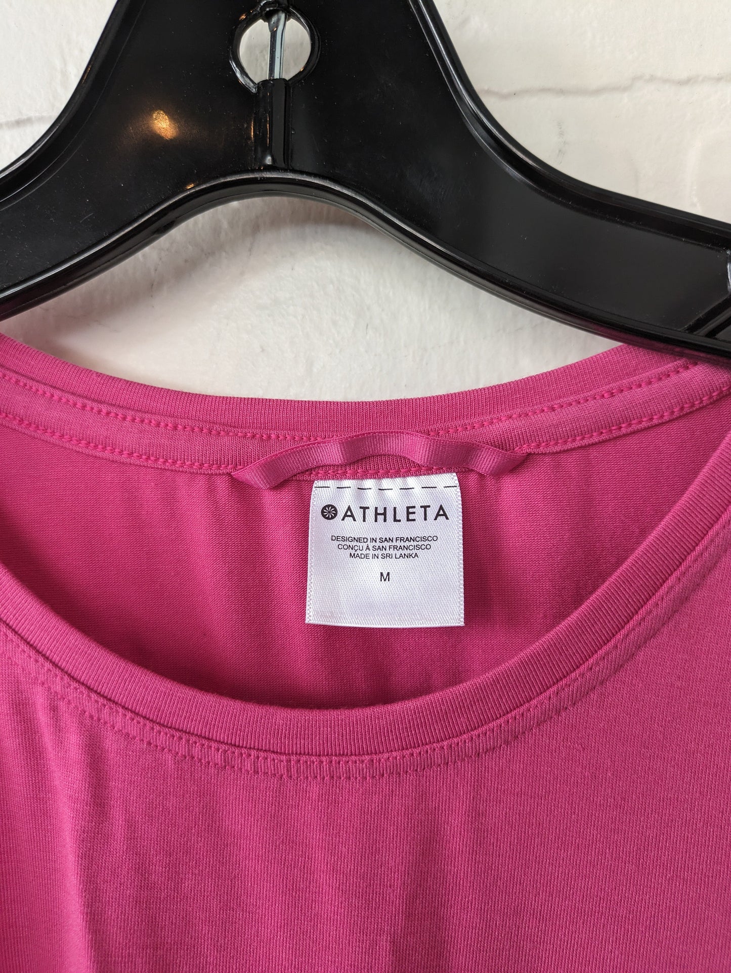 Athletic Tank Top By Athleta  Size: M