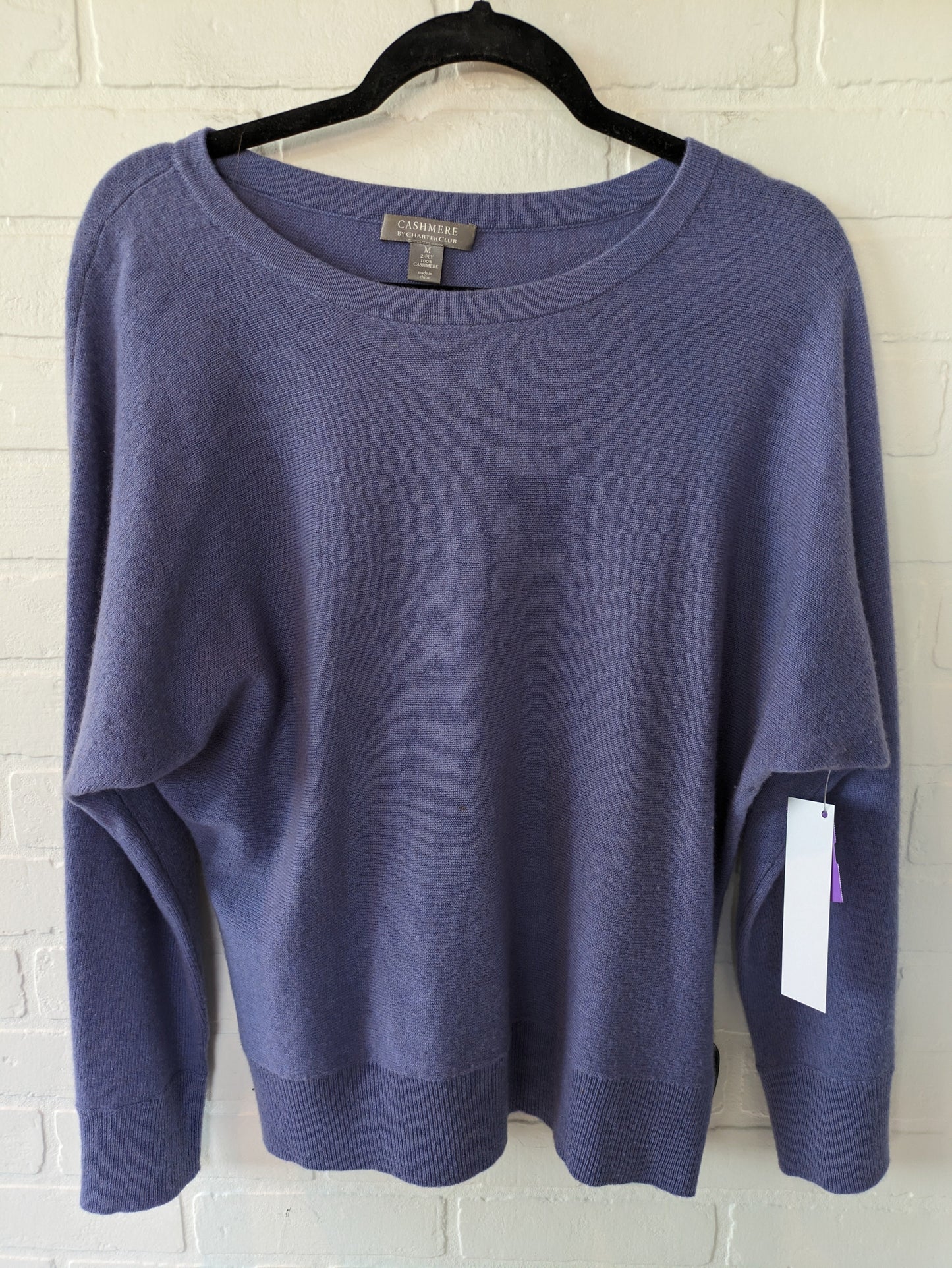 Sweater Cashmere By Charter Club  Size: M