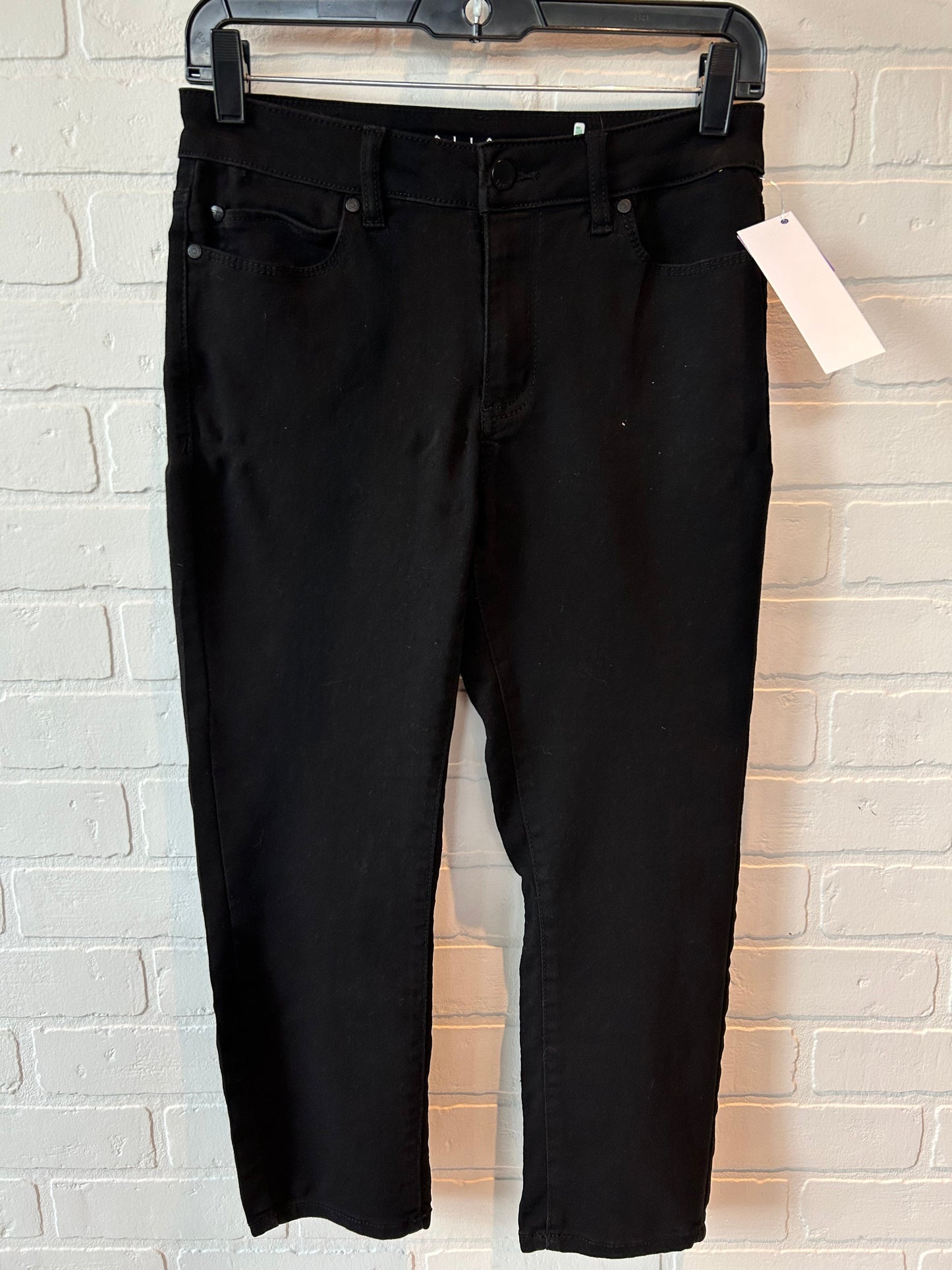 Jeans Cropped By Tahari By Arthur Levine  Size: 4