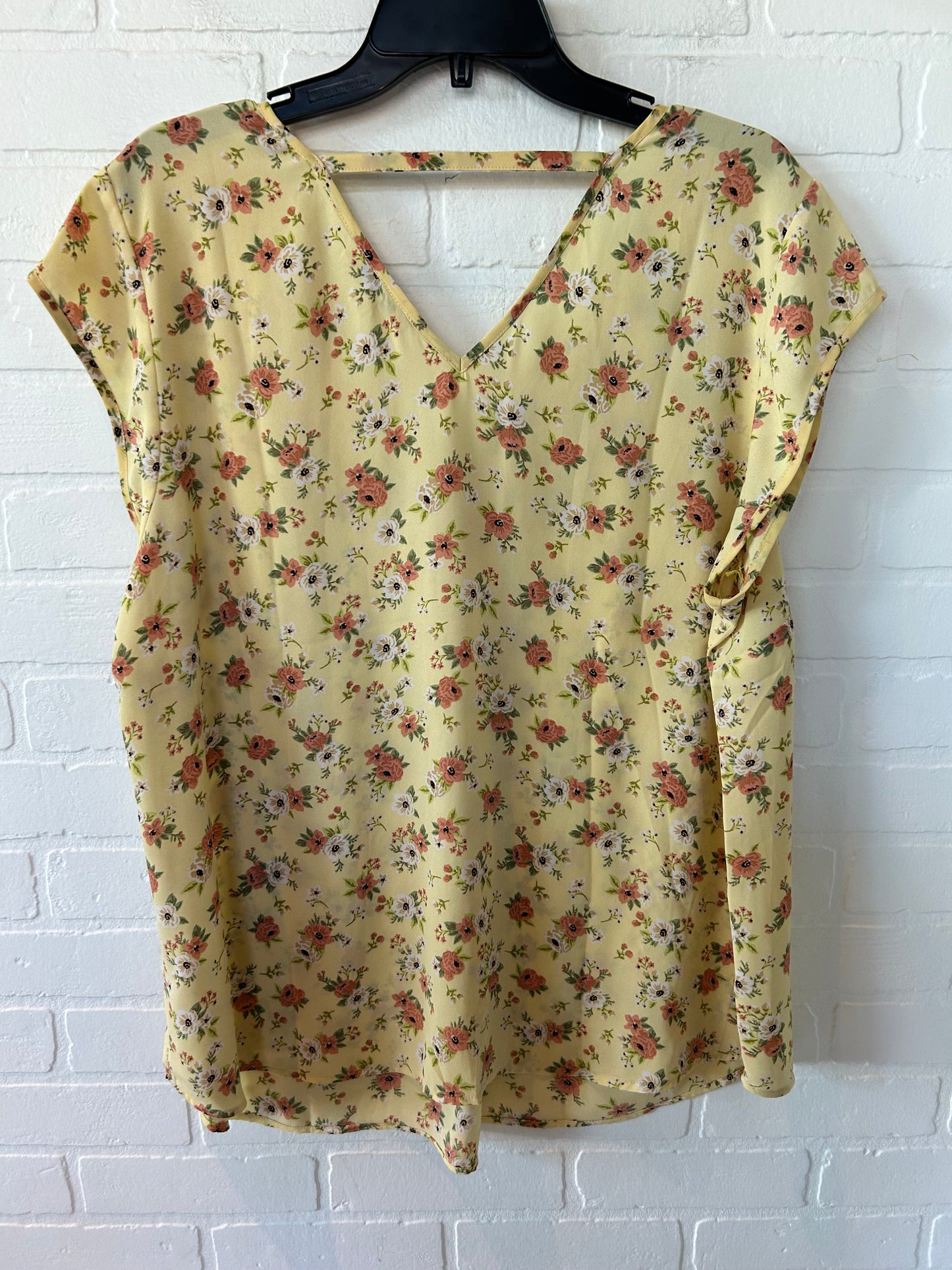 Blouse Short Sleeve By Clothes Mentor  Size: 2x