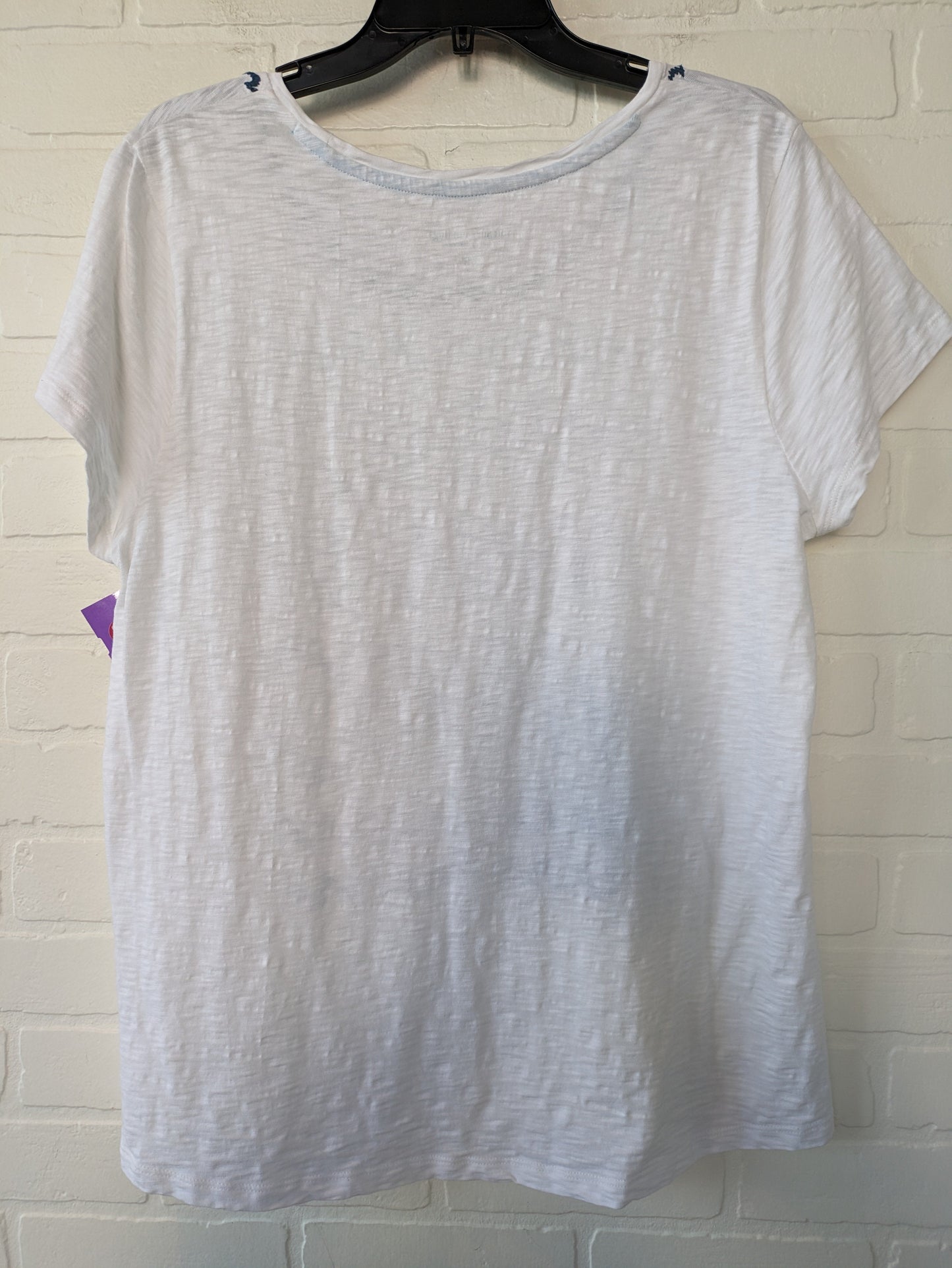 Top Short Sleeve By Soft Surroundings  Size: Xl