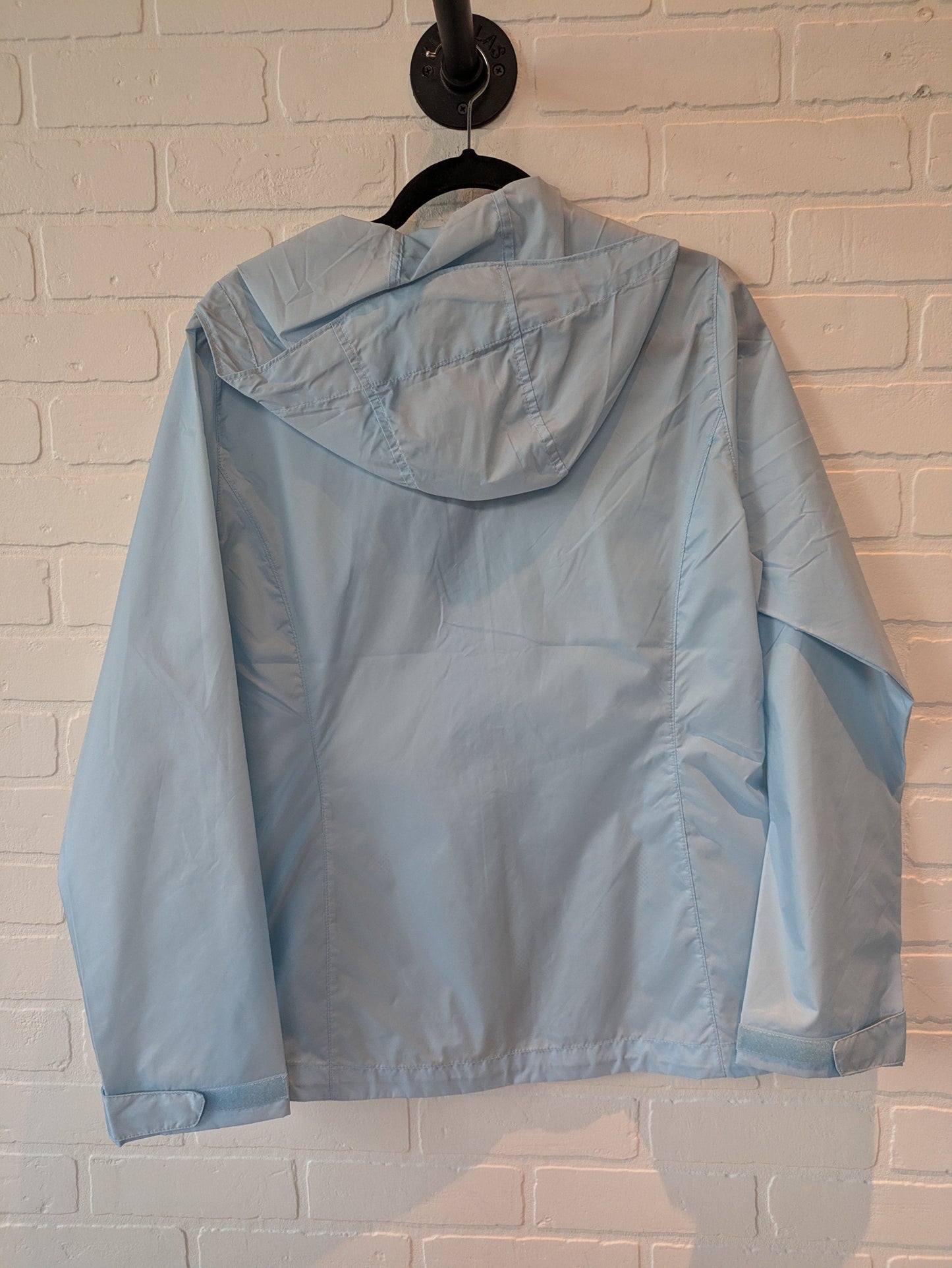 Blue Jacket Windbreaker Columbia, Size M