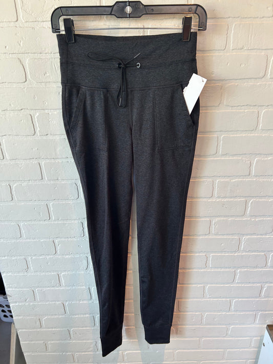 Athletic Leggings By Old Navy In Grey, Size: 4l