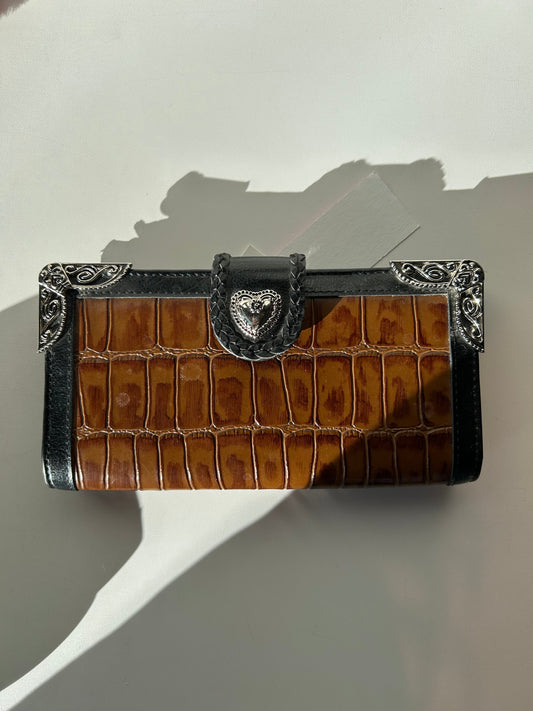 Wallet By Brighton, Size: Large