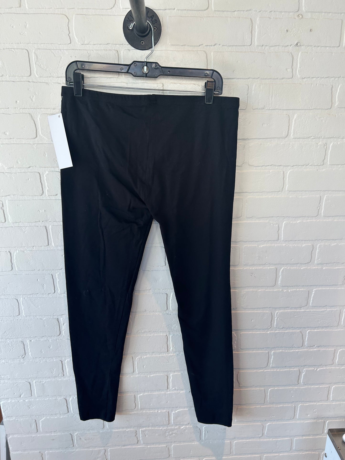 Pants Leggings By Cmf In Black, Size: 12