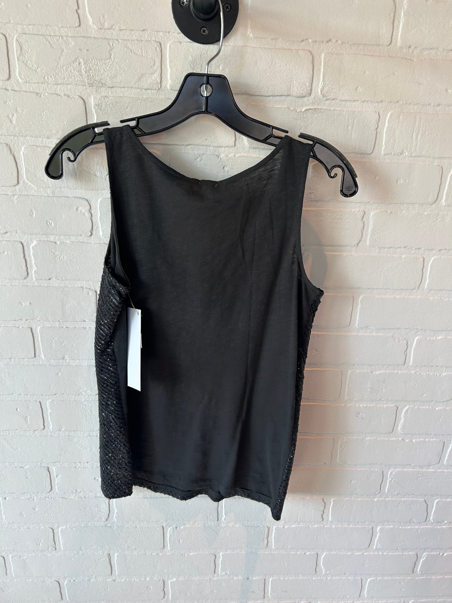 Top Sleeveless By J. Crew In Grey, Size: Xxs