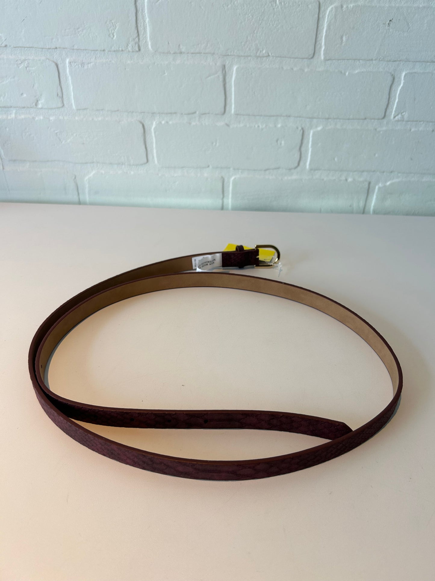 Belt By Ava & Viv