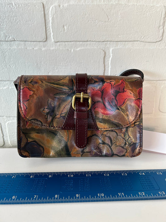 Crossbody Designer By Patricia Nash, Size: Small