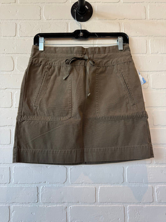 Skirt Mini & Short By J. Crew In Brown, Size: 0