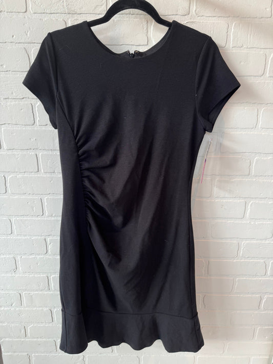 Dress Work By Loft In Black, Size: M