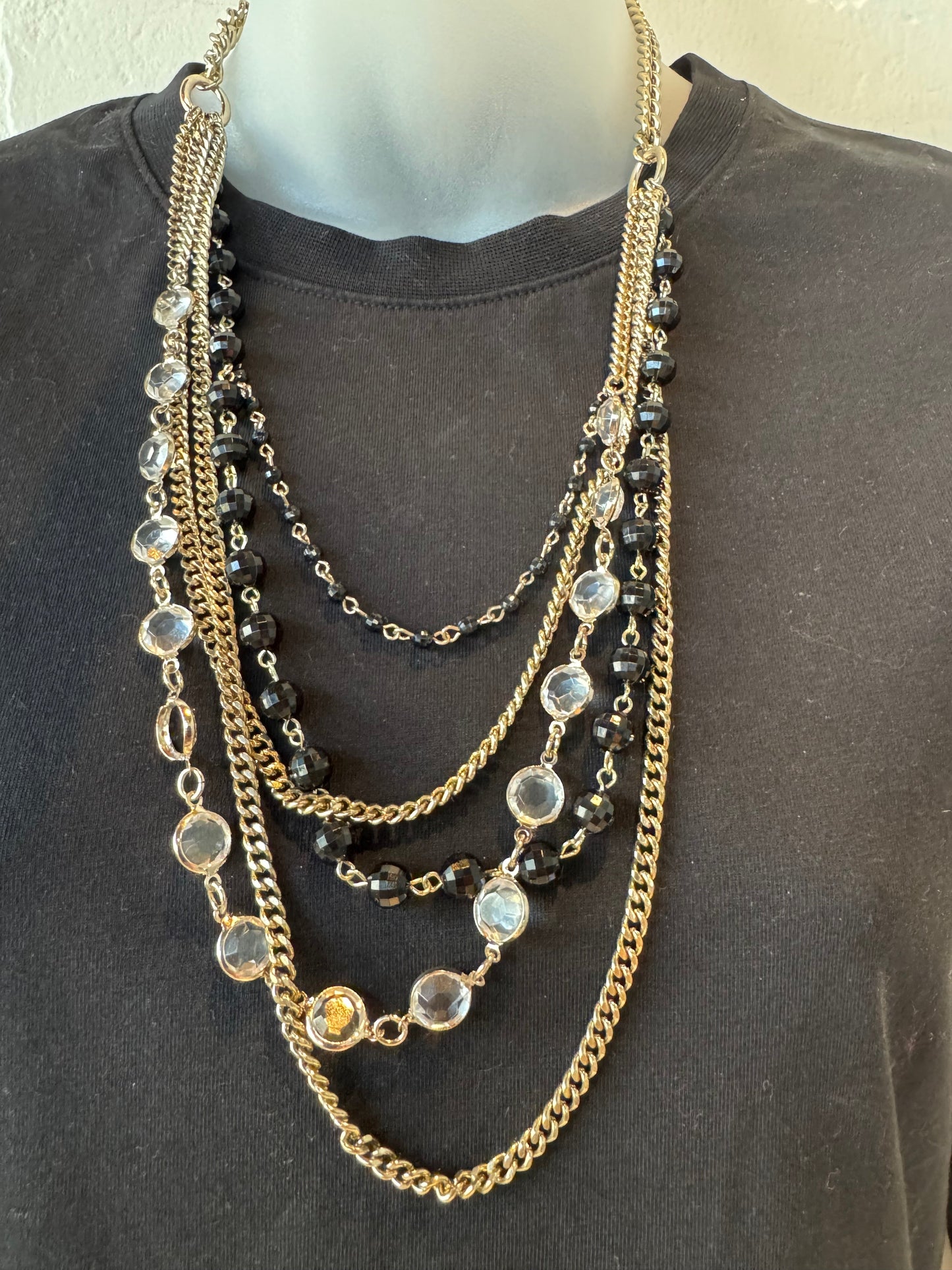 Necklace Layered By Coldwater Creek