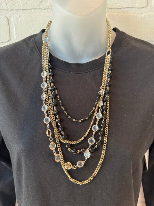 Necklace Layered By Coldwater Creek