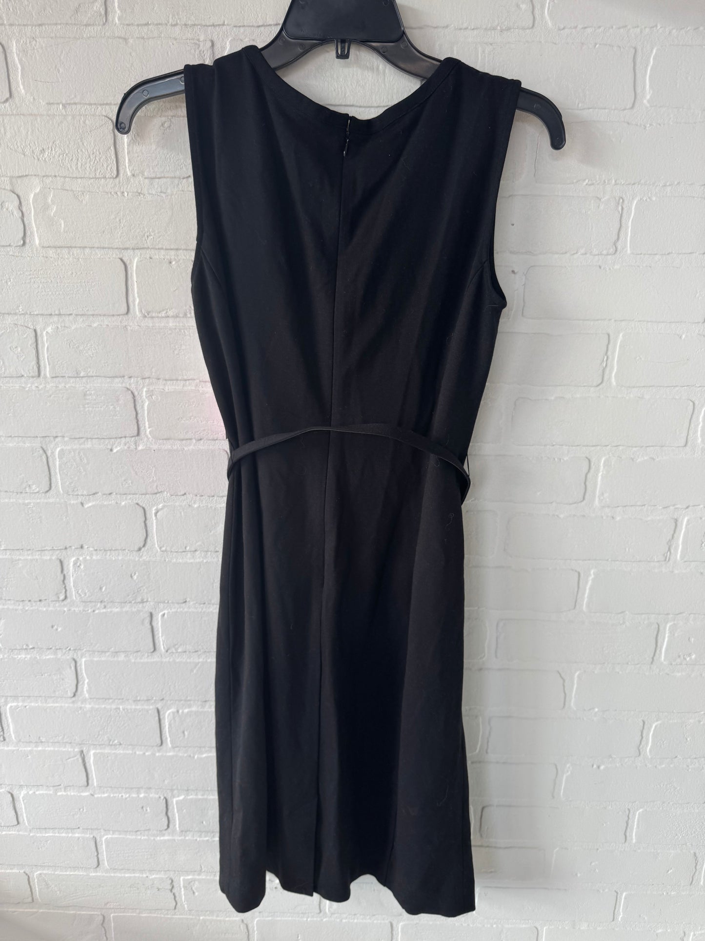 Dress Work By Talbots In Black, Size: Mp