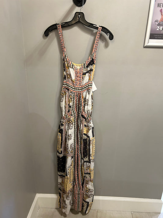 Dress Casual Maxi By Matilda Jane In Multi-colored, Size: M