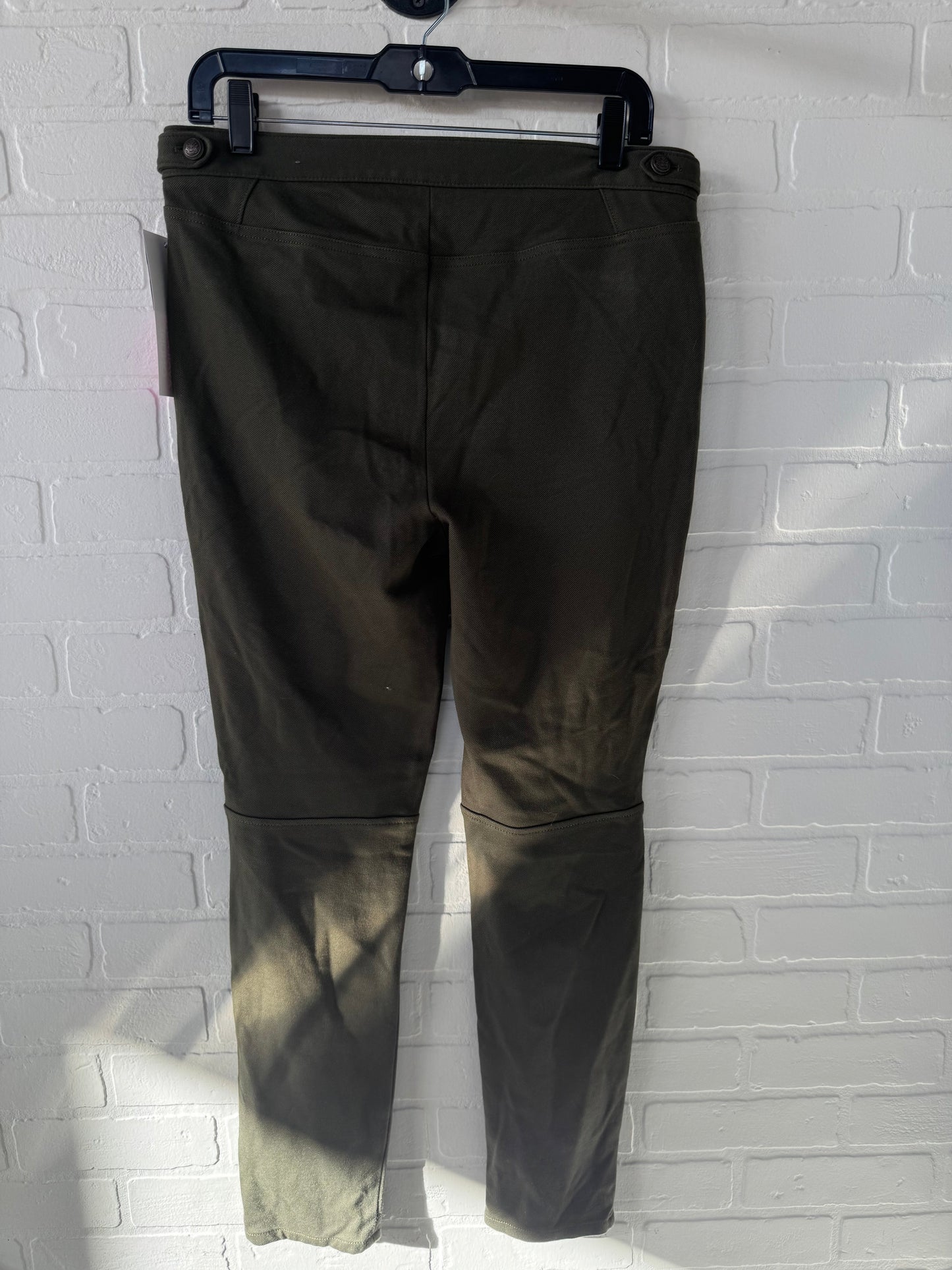 Pants Chinos & Khakis By Talbots In Green, Size: 8