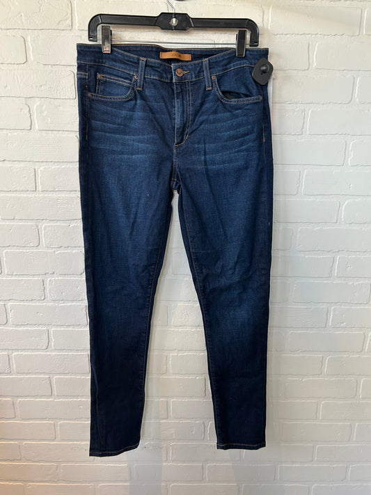 Jeans Skinny By Joes Jeans In Blue Denim, Size: 10