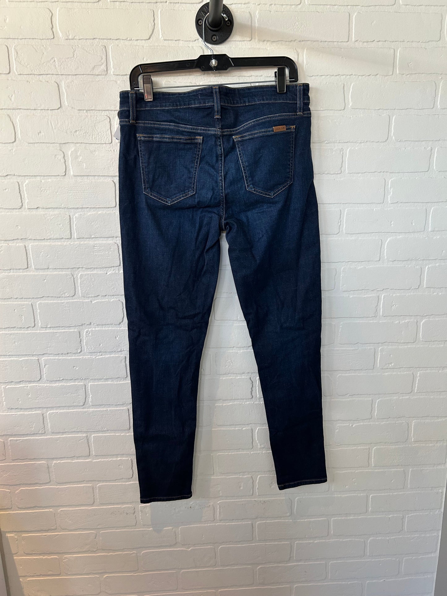 Jeans Skinny By Joes Jeans In Blue Denim, Size: 10