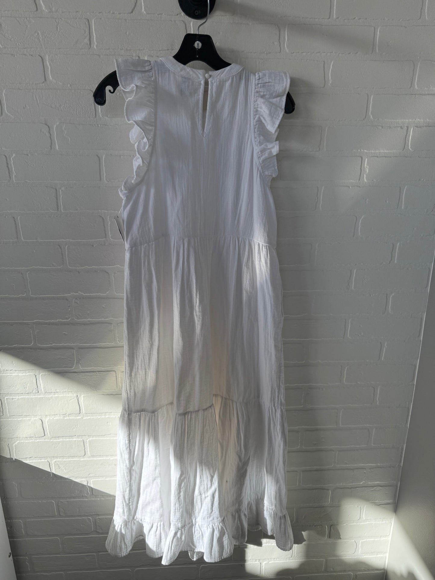 Dress Casual Maxi By Universal Thread In White, Size: S