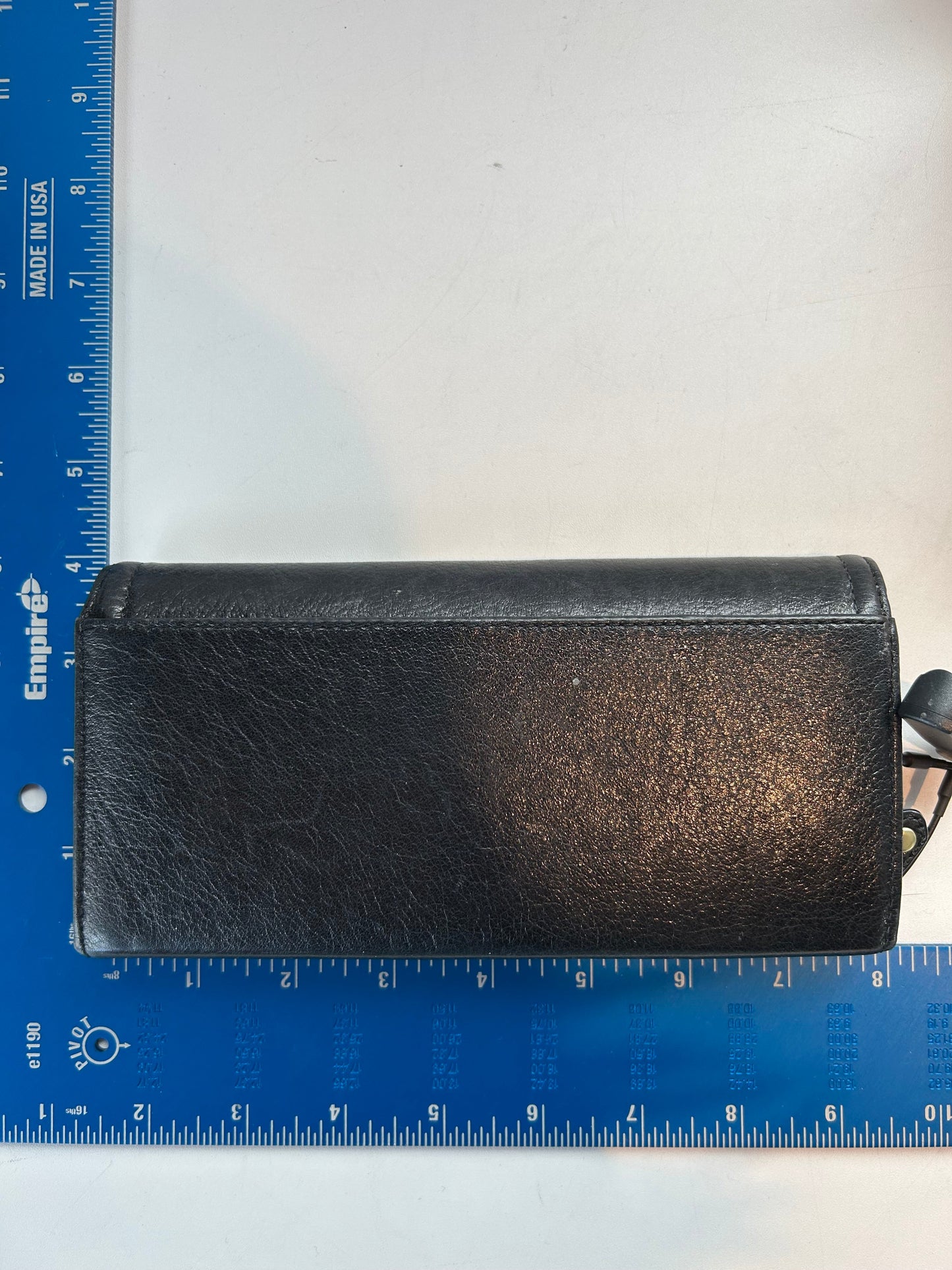 Wallet Designer By Coach, Size: Large