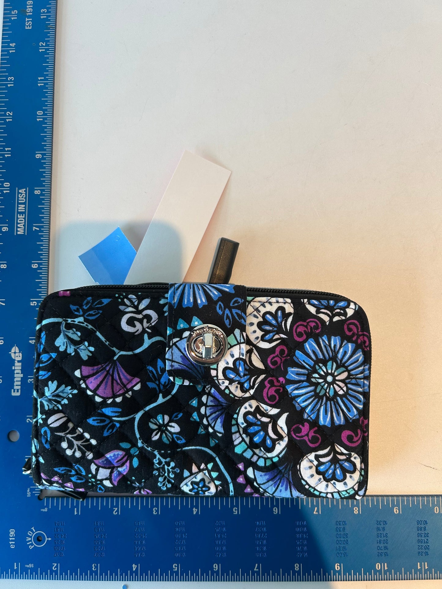 Wallet By Vera Bradley, Size: Large