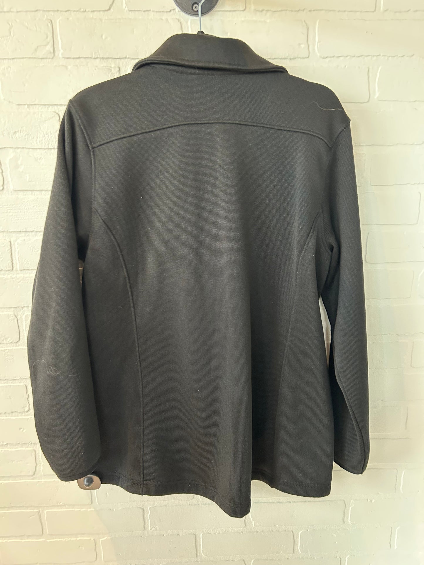 Jacket Other By Eddie Bauer In Black, Size: Xl