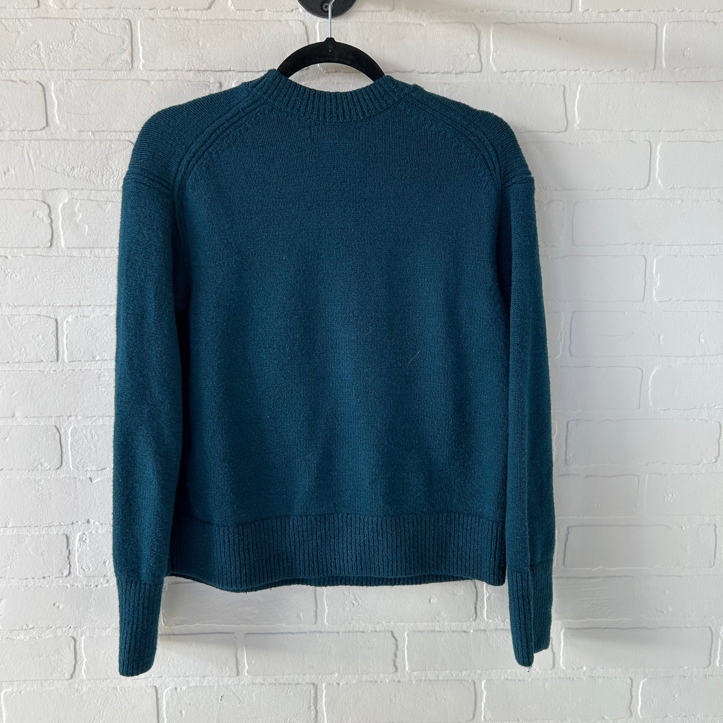 Sweater By Banana Republic In Green, Size: Xs