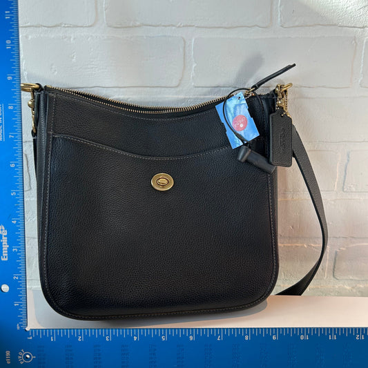 Crossbody Designer By Coach, Size: Medium