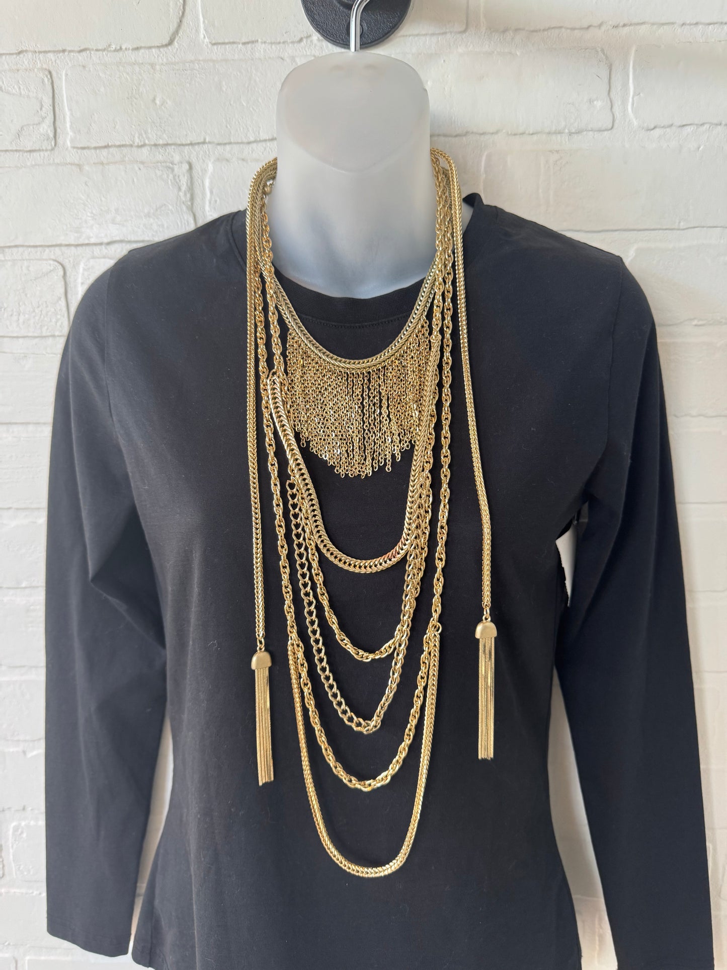 Necklace Layered By Chicos