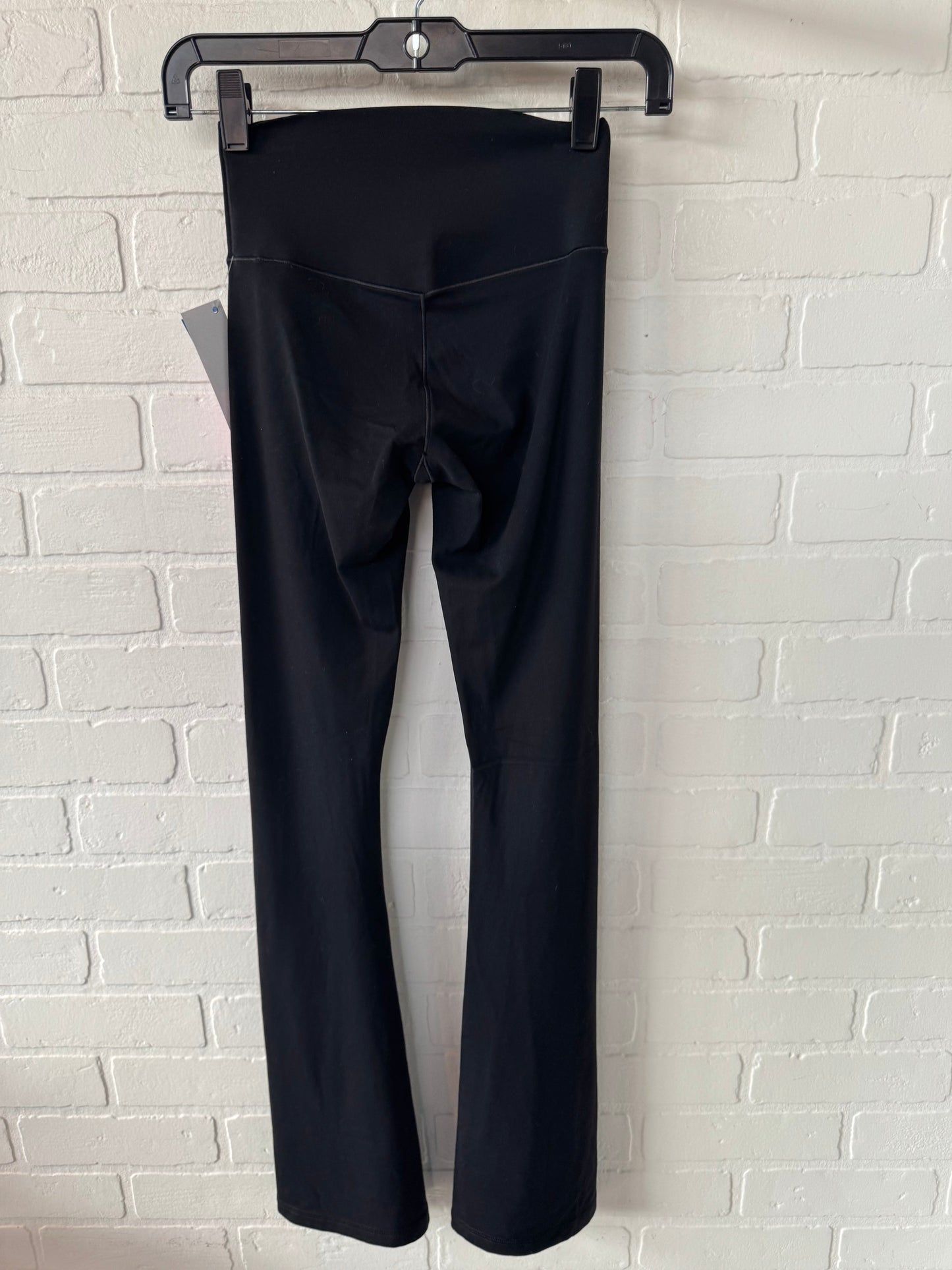 Athletic Pants By Aerie In Black, Size: 0